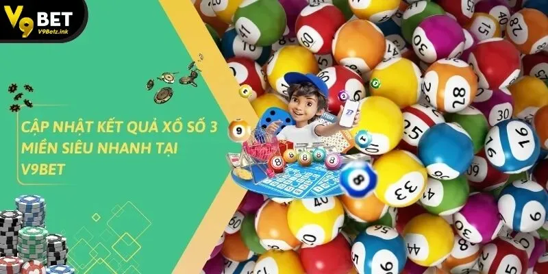 Xổ Số 3 Miền
