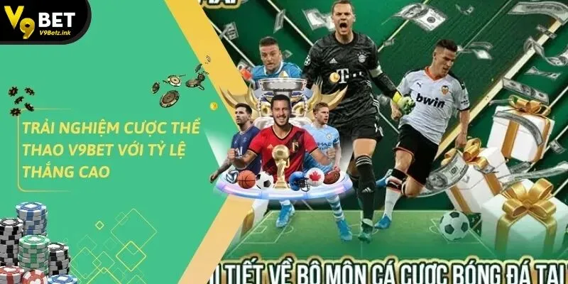 Thể Thao v9bet